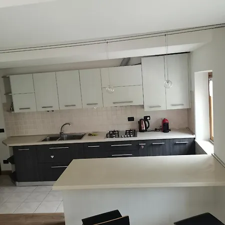 Apartment Nancy House Longarone