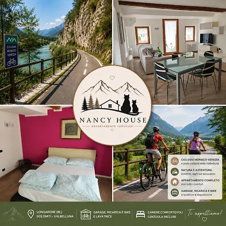 Nancy House *